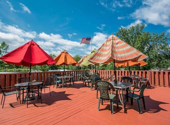 Rodeway Inn Lakeville is a family friendly hotel in Lakeville, New York (NY)