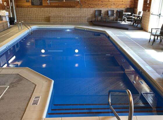 Comfort Suites Anchorage International Airport is a family friendly hotel in Anchorage, Alaska (AK)