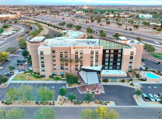 Hyatt Place Gilbert is a family friendly hotel in Gilbert, Arizona (AZ)