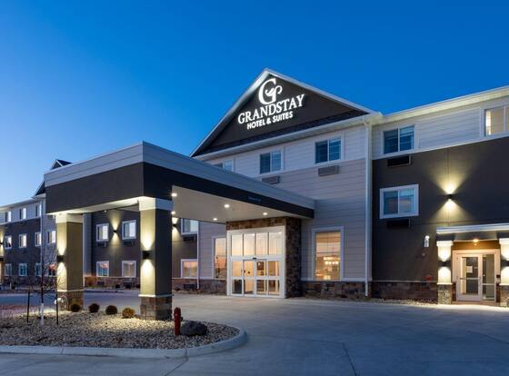 GrandStay Hotel & Suites Algona IA is a family friendly hotel in Algona, Iowa (IA)
