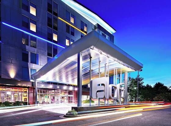 Aloft Arundel Mills BWI Airport is a family friendly hotel in Severn, Maryland (MD)