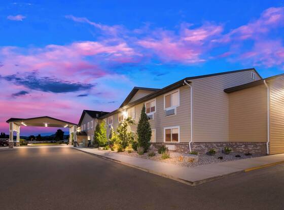 SureStay Plus Hotel by Best Western Rexburg is a family friendly hotel in Rexburg, Idaho (ID)