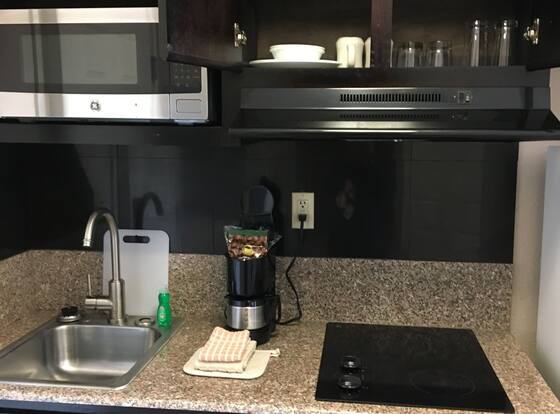 Suburban Extended Stay LaPlace is a family friendly hotel in Laplace, Louisiana (LA)
