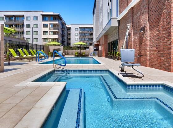 Springhill Suites Phoenix Scottsdale Marriott is a family friendly hotel in Scottsdale, Arizona (AZ)