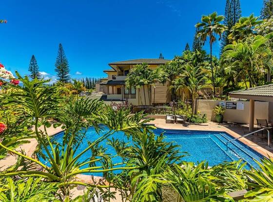 Kapalua Golf Villas 27p7 2 Bedroom Condo is a family friendly hotel in Kapalua, Hawaii (HI)
