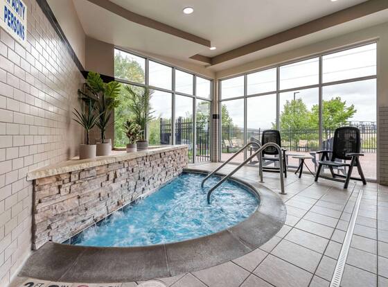Cambria Hotel Minneapolis Maple Grove is a family friendly hotel in Maple Grove, Minnesota (MN)