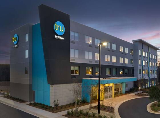 TRU BY Hilton North Augusta is a family friendly hotel in North Augusta, South Carolina (SC)