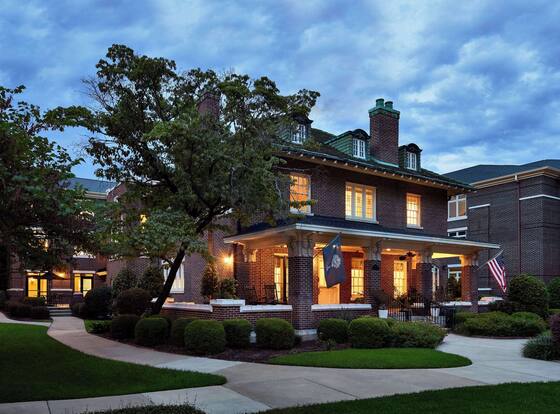 Graduate by Hilton Columbia SC is a family friendly hotel in Columbia, South Carolina (SC)