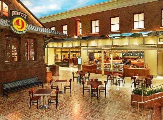 Ameristar Casino Hotel Kansas City is a family friendly hotel in Kansas City, Missouri (MO)
