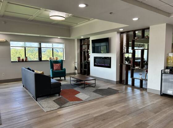 Comfort Suites Bloomsburg is a family friendly hotel in Bloomsburg, Pennsylvania (PA)