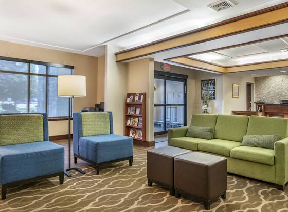 Comfort Inn Williamsport is a family friendly hotel in Williamsport, Pennsylvania (PA)