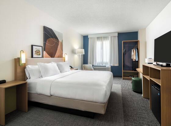 Spark by Hilton Opelousas is a family friendly hotel in Opelousas, Louisiana (LA)
