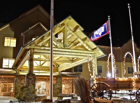 Arbuckle Lodge is a family friendly hotel in Gillette, Wyoming (WY)