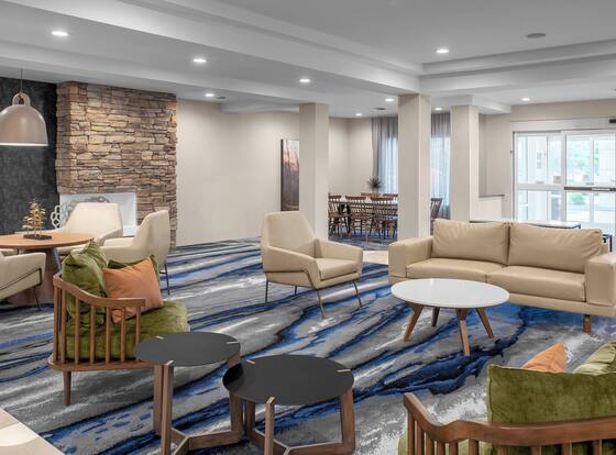 Fairfield by Marriott Inn & Suites Columbus Hilliard is a family friendly hotel in Columbus, Ohio (OH)