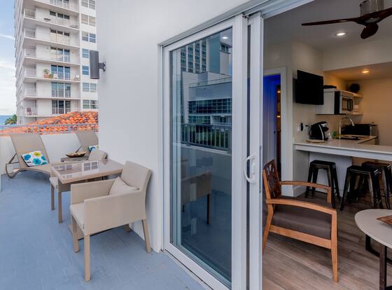 Fala Hotel is a family friendly hotel in Fort Lauderdale, Florida (FL)