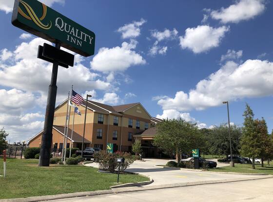 Quality Inn Donaldsonville - Gonzales is a family friendly hotel in Donaldsonville, Louisiana (LA)