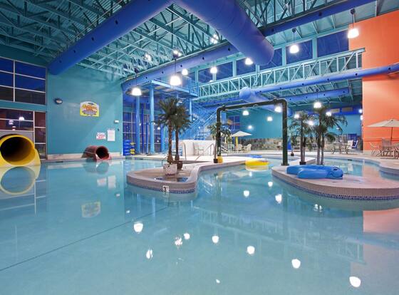 Garner Hotel Gillette South by IHG is a family friendly hotel in Gillette, Wyoming (WY)