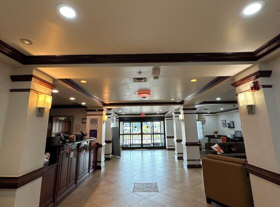 Sleep Inn And Suites Manchester is a family friendly hotel in Manchester, Tennessee (TN)
