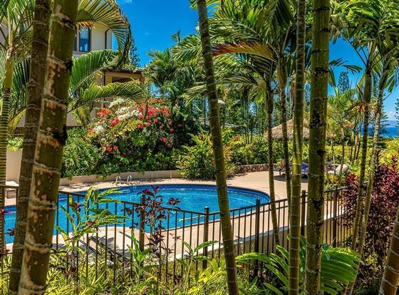 Kapalua Golf Villas 15p5-6 2 Bedroom Condo is a family friendly hotel in Kapalua, Hawaii (HI)