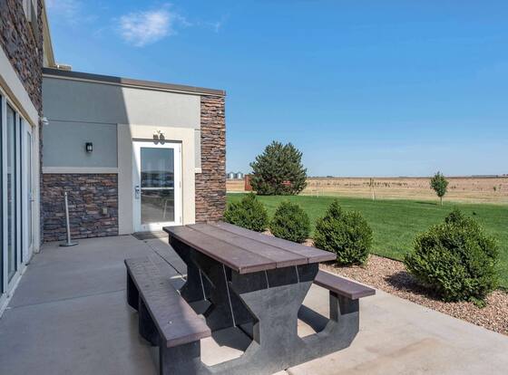 Sleep Inn & Suites Oakley I-70 is a family friendly hotel in Oakley, Kansas (KS)