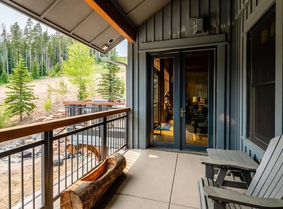 Penthouse 3 3 Bedroom Lodge by Moonlight Basin Lodging is a family friendly hotel in Big Sky, Montana (MT)