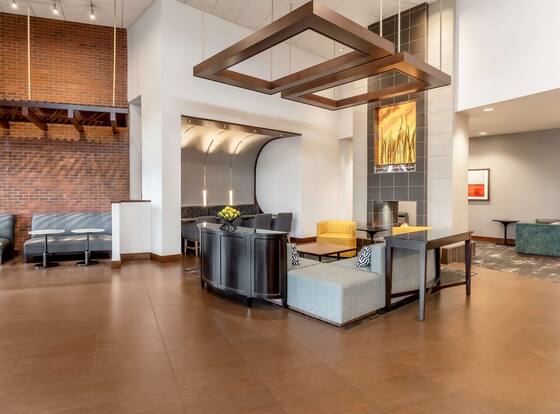 Hyatt Place Salt Lake City Airport is a family friendly hotel in Salt Lake City, Utah (UT)