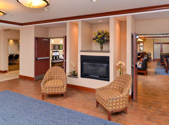 Hampton Inn Evanston is a family friendly hotel in Evanston, Wyoming (WY)