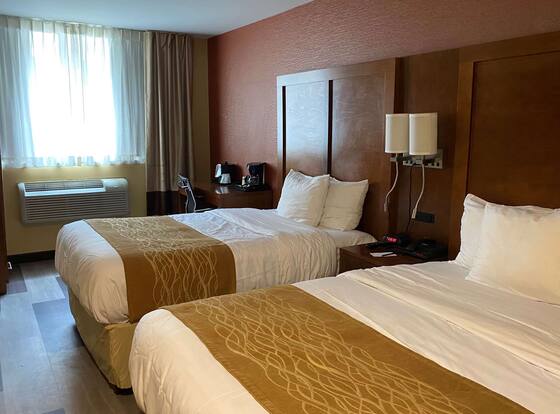 Ramada by Wyndham New York Times Square West is a family friendly hotel in New York City (NYC), New York (NY)