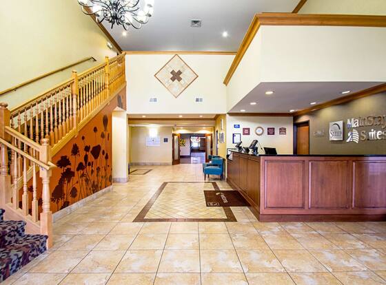 Sleep Inn & Suites Madison - Monona is a family friendly hotel in Madison, Wisconsin (WI)