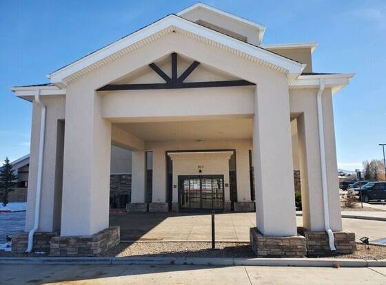 Hampton Inn & Suites Craig is a family friendly hotel in Craig, Colorado (CO)