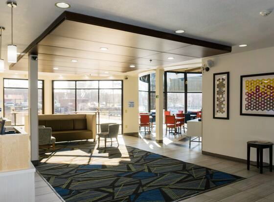 Holiday Inn Express Columbus Downtown by IHG is a family friendly hotel in Columbus, Ohio (OH)