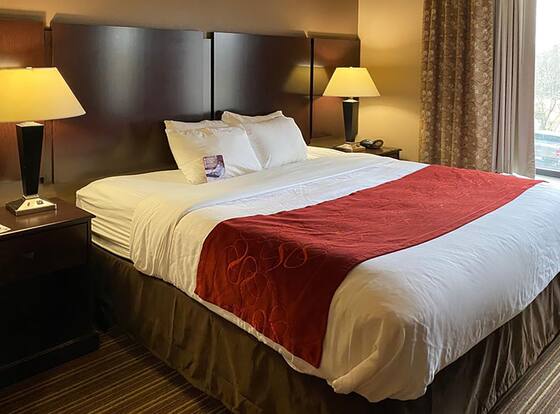 Surestay Plus Ht By BW Portland Route 52 West is a family friendly hotel in Portland, Tennessee (TN)