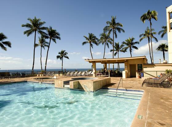 Sugar Beach Resort is a family friendly hotel in Kihei, Hawaii (HI)