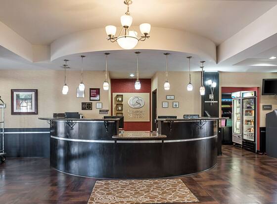 Comfort Suites Sulphur - Lake Charles is a family friendly hotel in Sulphur, Louisiana (LA)