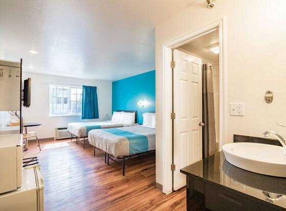 Motel 6 Rigby, ID is a family friendly hotel in Rigby, Idaho (ID)