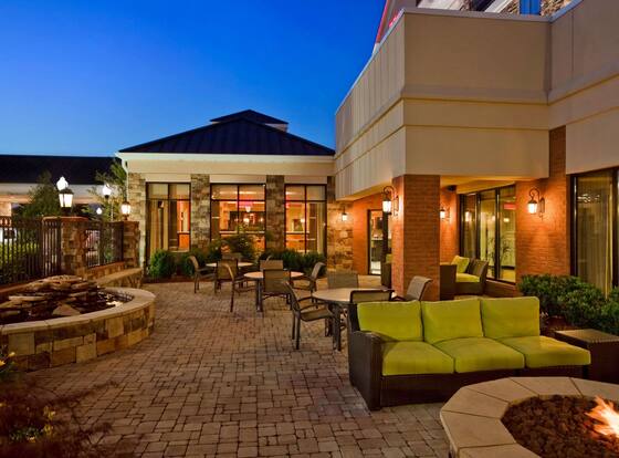 Hilton Garden Inn Nashville/Franklin Cool Springs is a family friendly hotel in Franklin, Tennessee (TN)
