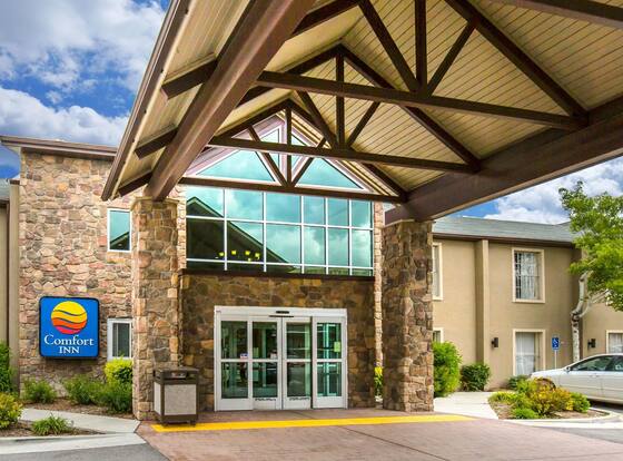 Comfort Inn Downtown is a family friendly hotel in Salt Lake City, Utah (UT)