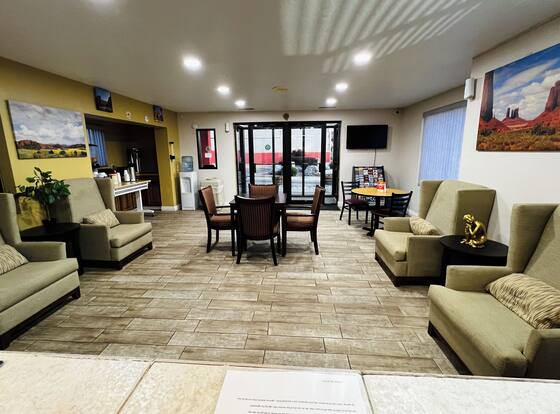 Cedar Lodge is a family friendly hotel in Cedar City, Utah (UT)