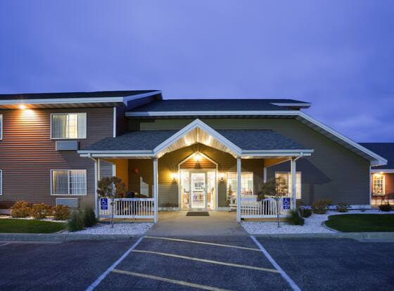 Paynesville Inn And Suites is a family friendly hotel in Paynesville, Minnesota (MN)