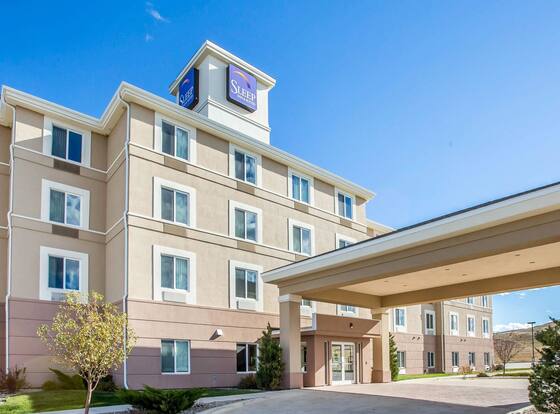 Sleep Inn And Suites Rapid City is a family friendly hotel in Rapid City, South Dakota (SD)
