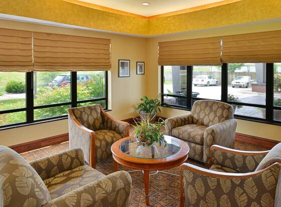 Comfort Suites Salina South is a family friendly hotel in Salina, Kansas (KS)