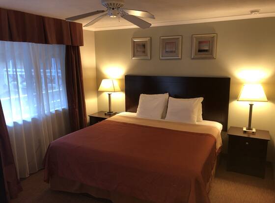 Global INN is a family friendly hotel in Coos Bay, Oregon (OR)