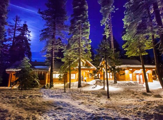 Granlibakken Tahoe is a family friendly hotel in Sunnyside-Tahoe City, California (CA)