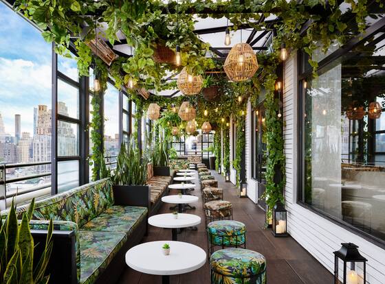 Gansevoort Meatpacking is a family friendly hotel in New York City (NYC), New York (NY)