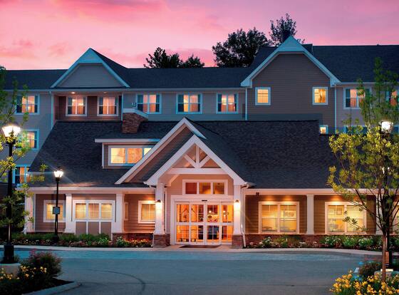 Residence Inn by Marriott, North Conway is a family friendly hotel in North Conway, New Hampshire (NH)