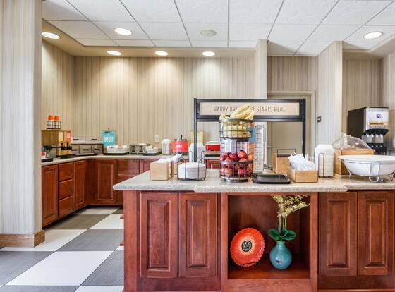 Hampton Inn Derby Wichita Southeast is a family friendly hotel in Derby, Kansas (KS)