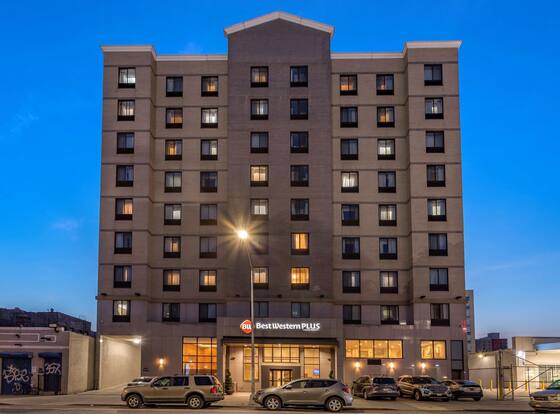 Best Western Plus Plaza Hotel is a family friendly hotel in New York City (NYC), New York (NY)