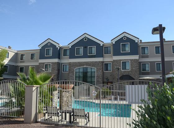 Staybridge Suites Tucson Airport by IHG is a family friendly hotel in Tucson, Arizona (AZ)