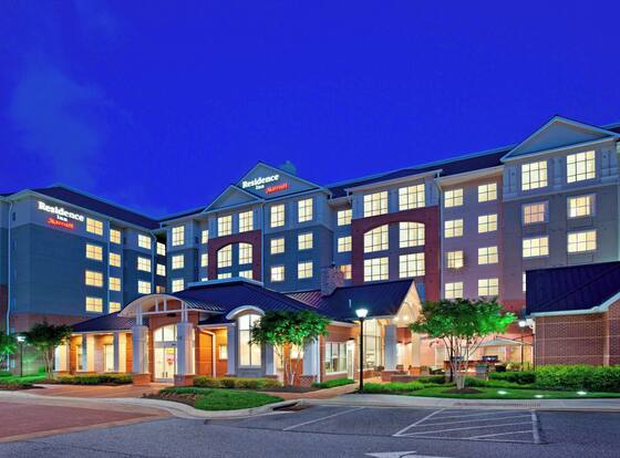 Residence Inn by Marriott Baltimore Hunt Valley is a family friendly hotel in Cockeysville, Maryland (MD)