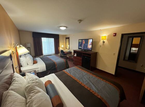 Americas Best Value Inn St. Robert is a family friendly hotel in St. Robert, Missouri (MO)